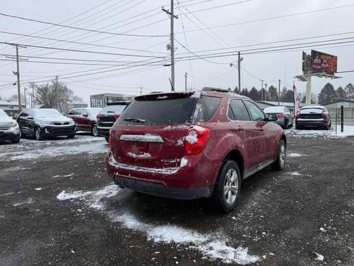 2014 Chevrolet Equinox 1LT