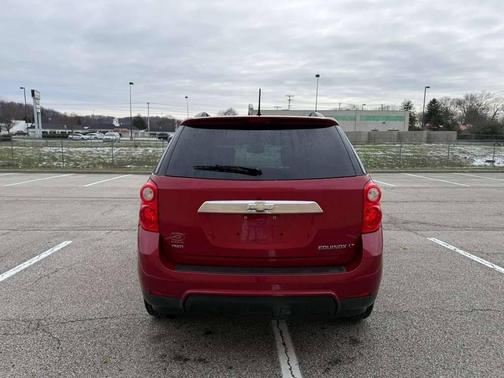 2014 Chevrolet Equinox 1LT