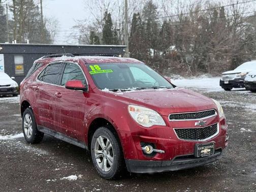 2014 Chevrolet Equinox 1LT
