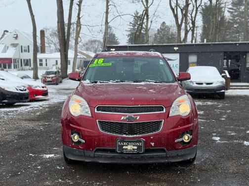 2014 Chevrolet Equinox 1LT
