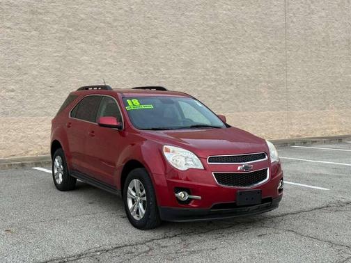 2014 Chevrolet Equinox 1LT