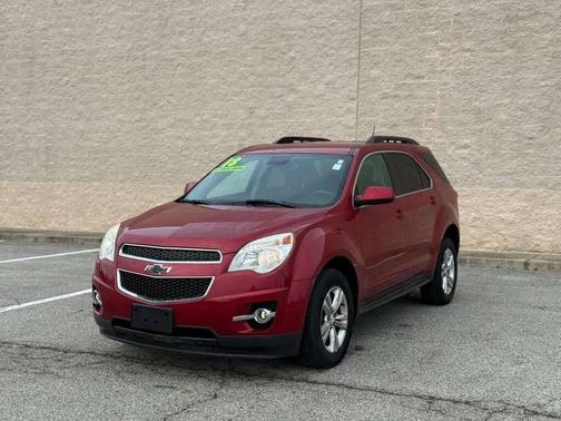 2014 Chevrolet Equinox 1LT