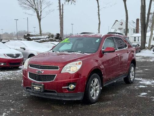 2014 Chevrolet Equinox 1LT