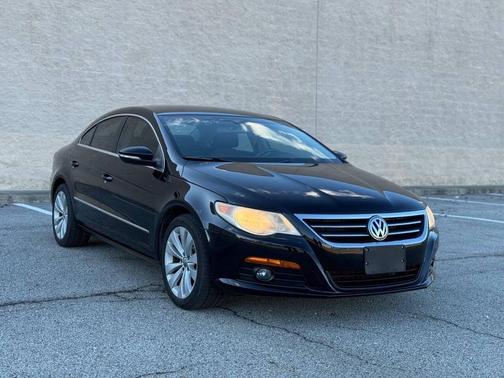 2010 Volkswagen CC Sport