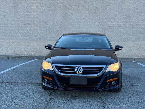2010 Volkswagen CC Sport