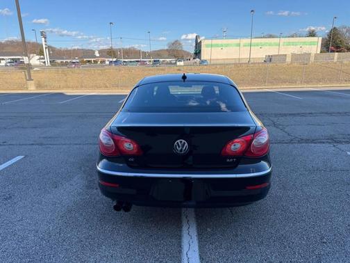 2010 Volkswagen CC Sport