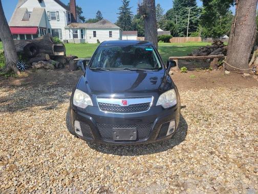 2008 Saturn Vue Red Line