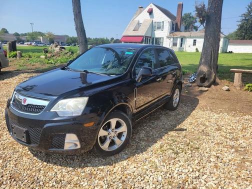 2008 Saturn Vue Red Line