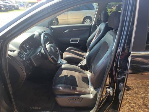 2008 Saturn Vue Red Line