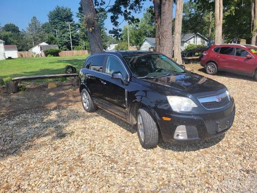 2008 Saturn Vue Red Line