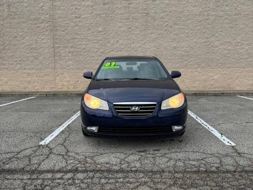 2007 Hyundai ELANTRA GLS