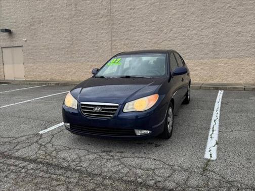 2007 Hyundai ELANTRA GLS