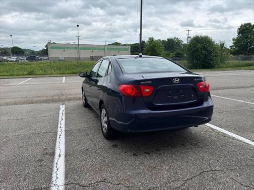 2007 Hyundai ELANTRA GLS