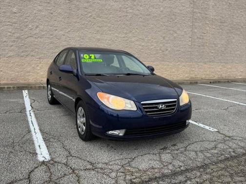 2007 Hyundai ELANTRA GLS