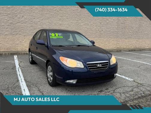 2007 Hyundai ELANTRA GLS