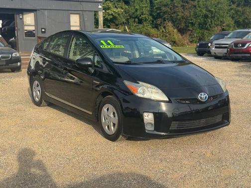 2011 Toyota Prius II