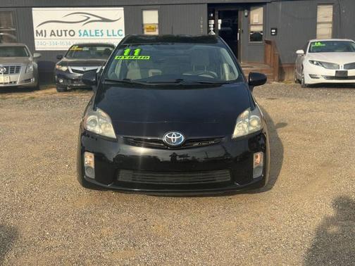 2011 Toyota Prius II
