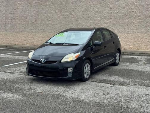 2011 Toyota Prius II