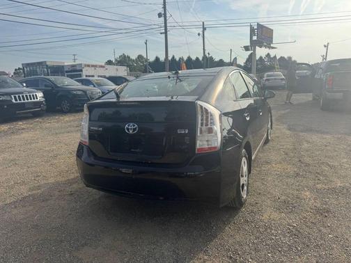 2011 Toyota Prius II