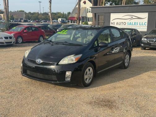 2011 Toyota Prius II