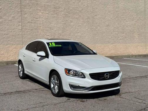 2015 Volvo S60 T5 Premier