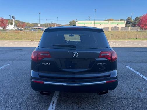 2011 Acura MDX 3.7L