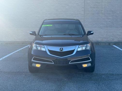 2011 Acura MDX 3.7L
