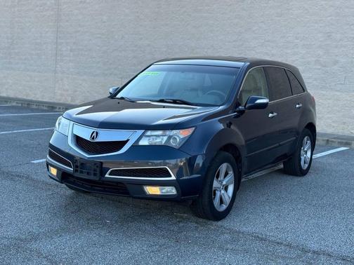 2011 Acura MDX 3.7L