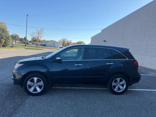 2011 Acura MDX 3.7L
