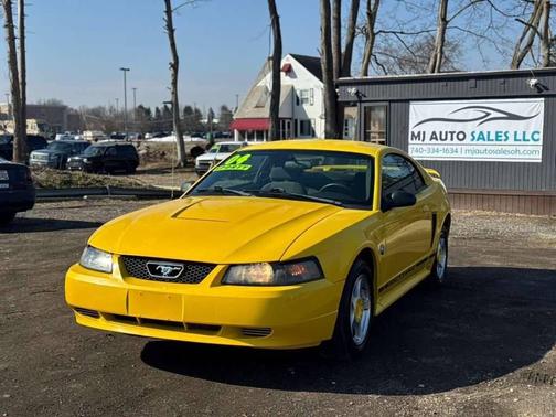 2004 Ford Mustang Base