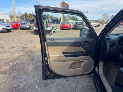 2015 Jeep Patriot Sport