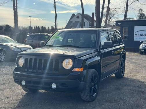 2015 Jeep Patriot Sport