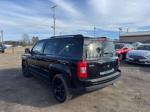2015 Jeep Patriot Sport