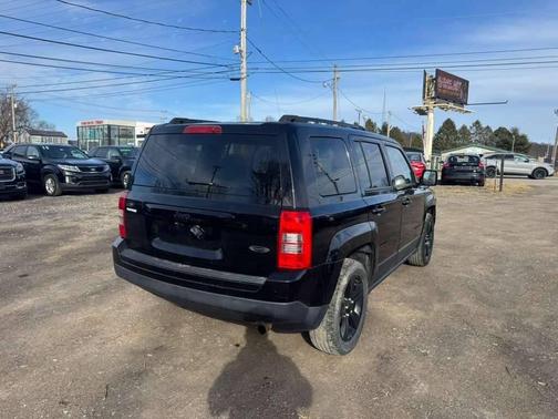 2015 Jeep Patriot Sport