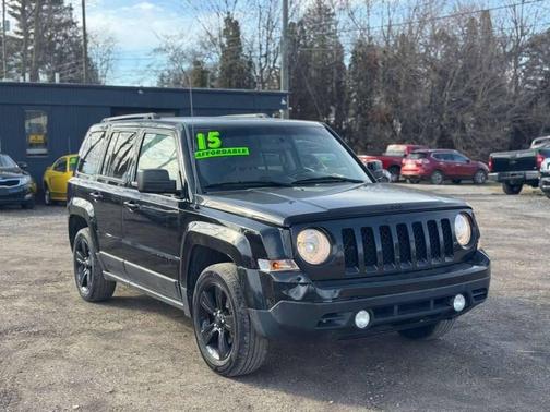 2015 Jeep Patriot Sport