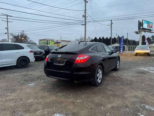 2010 Honda Accord Crosstour EX