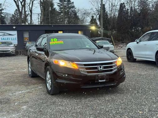 2010 Honda Accord Crosstour EX