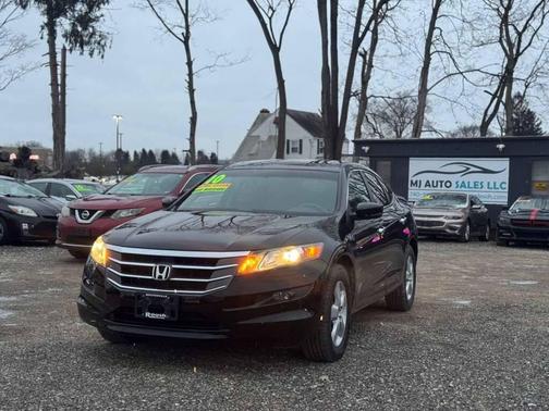 2010 Honda Accord Crosstour EX