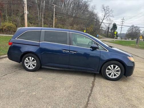 2015 Honda Odyssey EX
