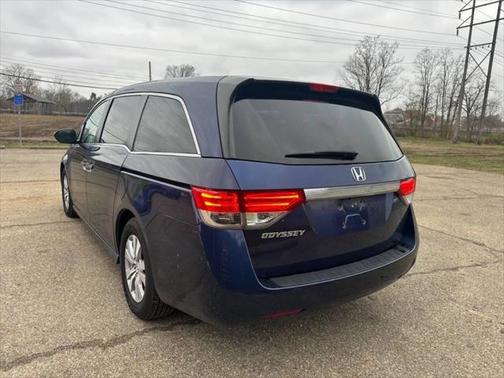 2015 Honda Odyssey EX