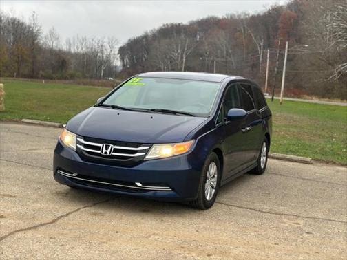 2015 Honda Odyssey EX