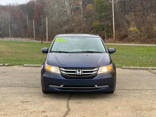 2015 Honda Odyssey EX