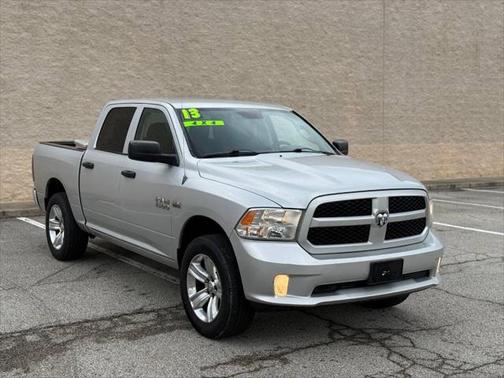 2013 RAM 1500 Tradesman/Express