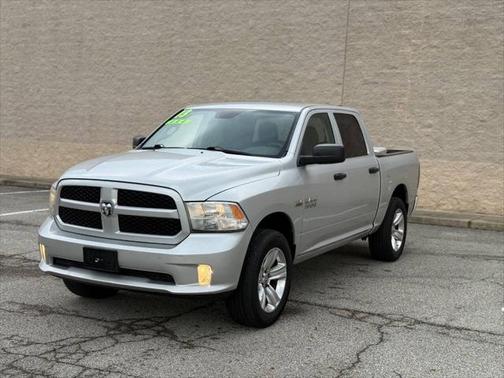 2013 RAM 1500 Tradesman/Express