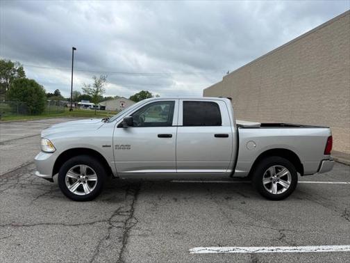 2013 RAM 1500 Tradesman/Express