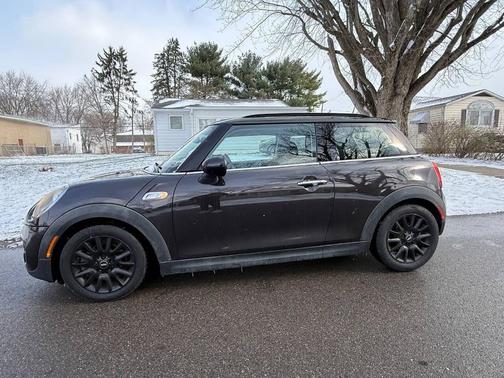 2015 MINI Hardtop Cooper S