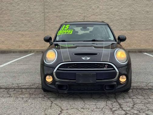2015 MINI Hardtop Cooper S