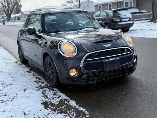 2015 MINI Hardtop Cooper S