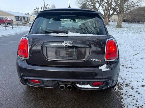 2015 MINI Hardtop Cooper S