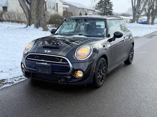 2015 MINI Hardtop Cooper S
